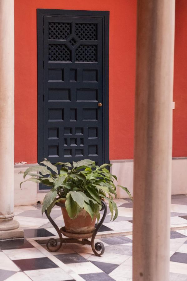 Casa Palacio Dona Guiomar Севиля Екстериор снимка