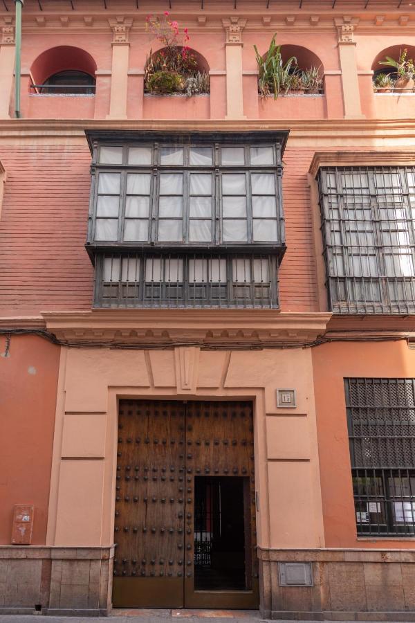 Casa Palacio Dona Guiomar Севиля Екстериор снимка