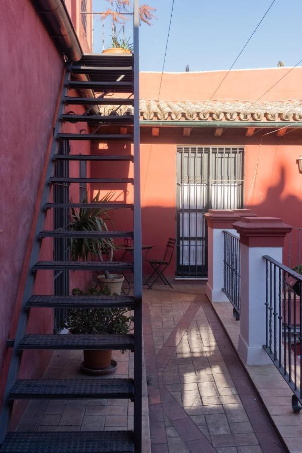 Casa Palacio Dona Guiomar Севиля Екстериор снимка
