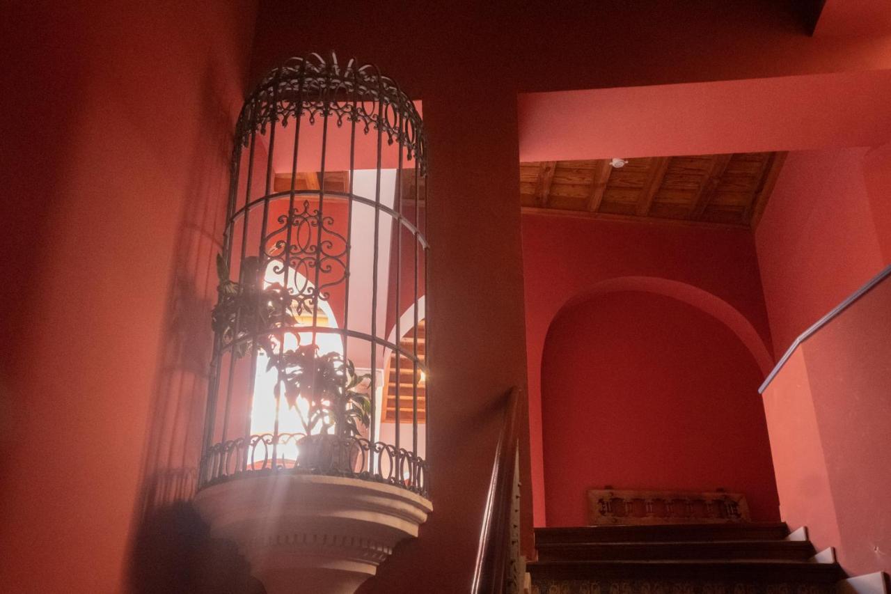 Casa Palacio Dona Guiomar Севиля Екстериор снимка