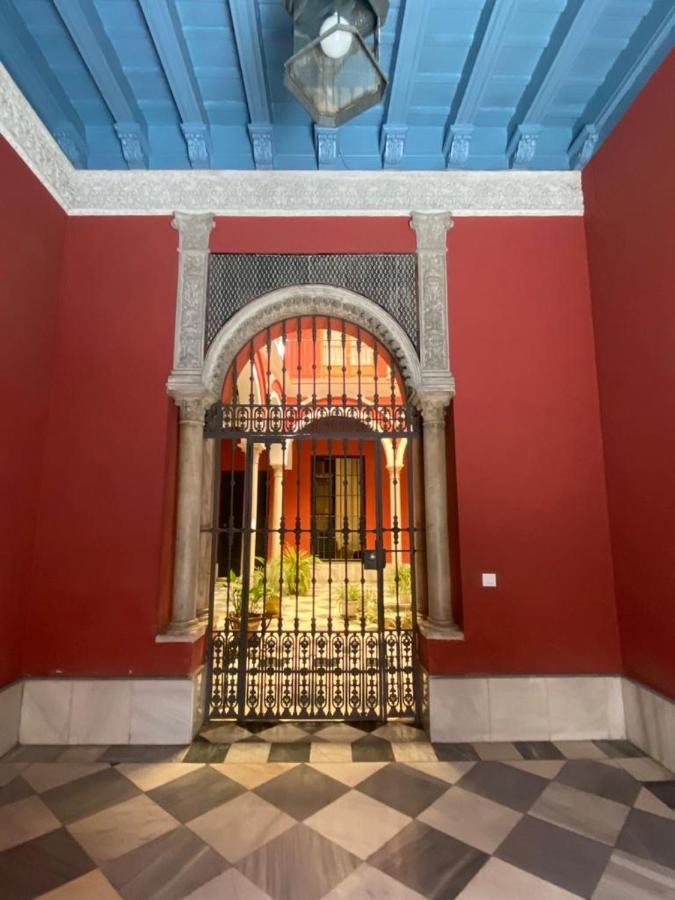 Casa Palacio Dona Guiomar Севиля Екстериор снимка